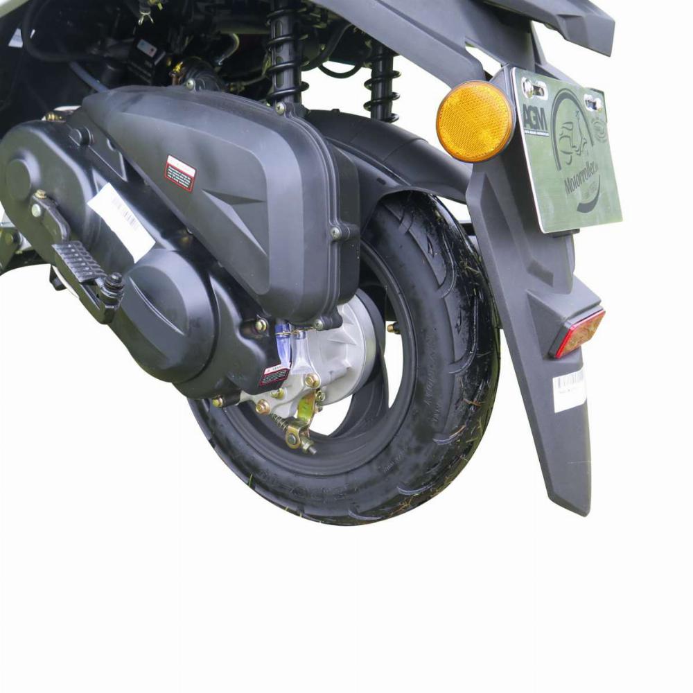 Motorrad verkaufen AGM MOTORS GMX 460 Sport S Ankauf